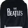 The Beatles - Drop T Logo Peignoir - Noir Product image